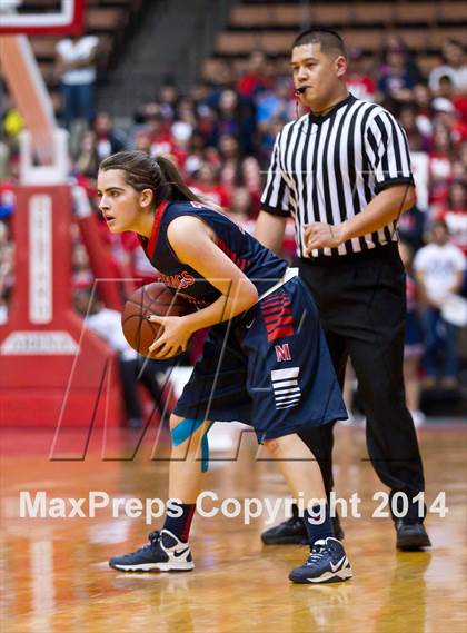 Thumbnail 3 in Garces vs. Tulare Western (CIF CS D2 Final) photogallery.