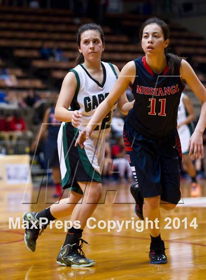 Thumbnail 3 in Garces vs. Tulare Western (CIF CS D2 Final) photogallery.