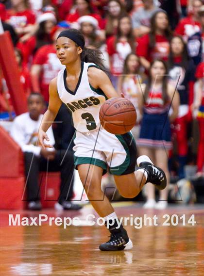 Thumbnail 2 in Garces vs. Tulare Western (CIF CS D2 Final) photogallery.