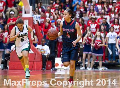 Thumbnail 3 in Garces vs. Tulare Western (CIF CS D2 Final) photogallery.