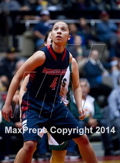 Thumbnail 3 in Garces vs. Tulare Western (CIF CS D2 Final) photogallery.