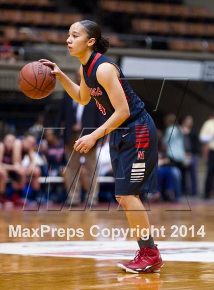 Thumbnail 3 in Garces vs. Tulare Western (CIF CS D2 Final) photogallery.