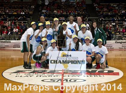 Thumbnail 3 in Garces vs. Tulare Western (CIF CS D2 Final) photogallery.