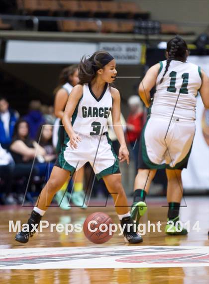 Thumbnail 1 in Garces vs. Tulare Western (CIF CS D2 Final) photogallery.