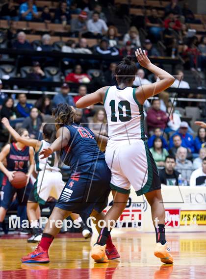Thumbnail 3 in Garces vs. Tulare Western (CIF CS D2 Final) photogallery.