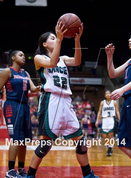 Thumbnail 3 in Garces vs. Tulare Western (CIF CS D2 Final) photogallery.
