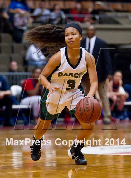 Thumbnail 2 in Garces vs. Tulare Western (CIF CS D2 Final) photogallery.