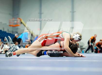 Thumbnail 3 in Girls Wrestling NY Section III State Qualifiers photogallery.