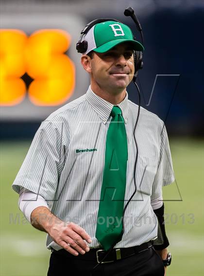 Thumbnail 3 in Brenham vs. Calhoun (UIL 4A D2 Semifinal) photogallery.