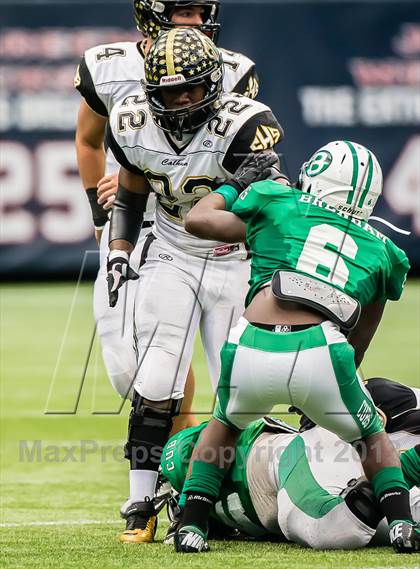 Thumbnail 2 in Brenham vs. Calhoun (UIL 4A D2 Semifinal) photogallery.