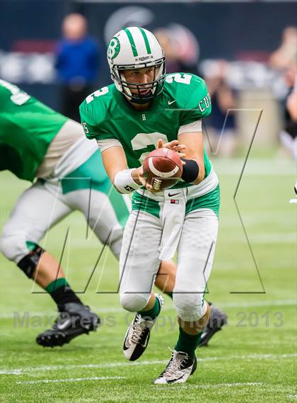 Thumbnail 1 in Brenham vs. Calhoun (UIL 4A D2 Semifinal) photogallery.