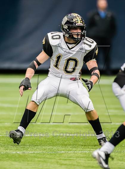 Thumbnail 1 in Brenham vs. Calhoun (UIL 4A D2 Semifinal) photogallery.