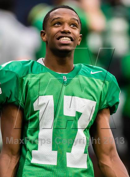 Thumbnail 2 in Brenham vs. Calhoun (UIL 4A D2 Semifinal) photogallery.