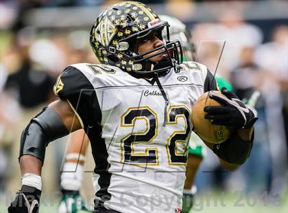 Thumbnail 2 in Brenham vs. Calhoun (UIL 4A D2 Semifinal) photogallery.
