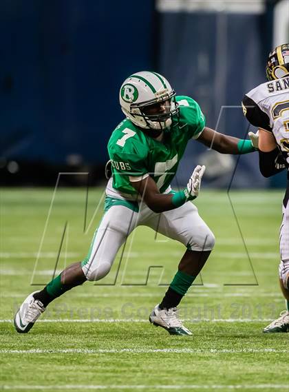 Thumbnail 2 in Brenham vs. Calhoun (UIL 4A D2 Semifinal) photogallery.