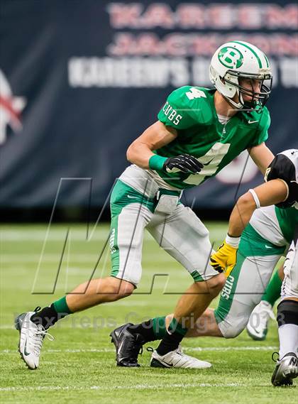 Thumbnail 3 in Brenham vs. Calhoun (UIL 4A D2 Semifinal) photogallery.