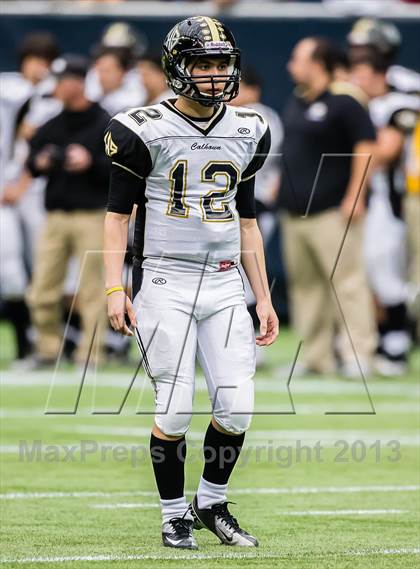 Thumbnail 1 in Brenham vs. Calhoun (UIL 4A D2 Semifinal) photogallery.