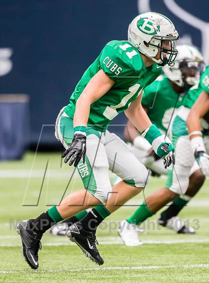 Thumbnail 2 in Brenham vs. Calhoun (UIL 4A D2 Semifinal) photogallery.