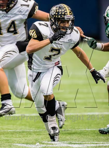 Thumbnail 1 in Brenham vs. Calhoun (UIL 4A D2 Semifinal) photogallery.