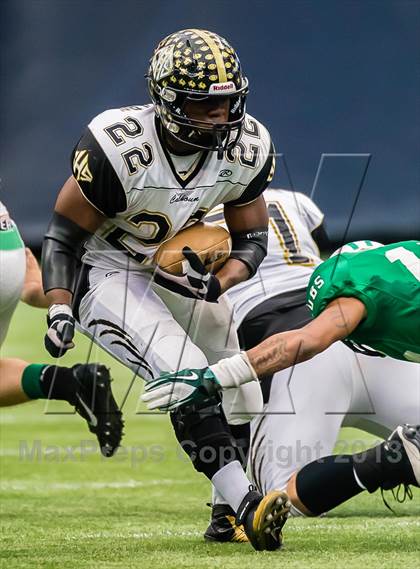 Thumbnail 1 in Brenham vs. Calhoun (UIL 4A D2 Semifinal) photogallery.