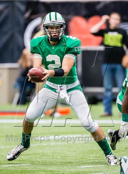 Thumbnail 3 in Brenham vs. Calhoun (UIL 4A D2 Semifinal) photogallery.