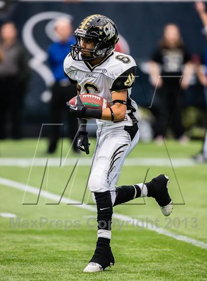Thumbnail 3 in Brenham vs. Calhoun (UIL 4A D2 Semifinal) photogallery.