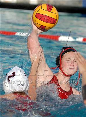 Thumbnail 2 in Ayala vs King (CIF SS Playoffs) photogallery.