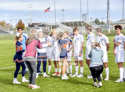 Thumbnail 1 in Derby vs East (KSHSAA 6A Semifinal) photogallery.