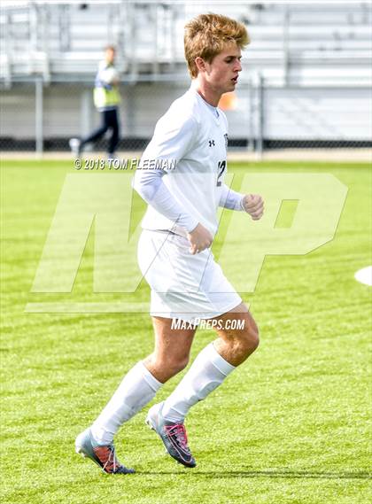 Thumbnail 3 in Derby vs East (KSHSAA 6A Semifinal) photogallery.