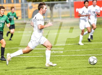 Thumbnail 2 in Derby vs East (KSHSAA 6A Semifinal) photogallery.