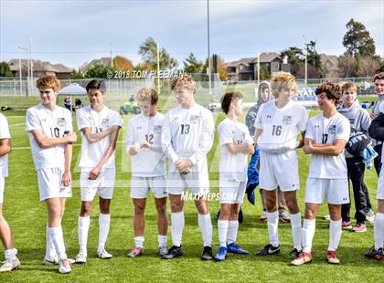 Thumbnail 3 in Derby vs East (KSHSAA 6A Semifinal) photogallery.