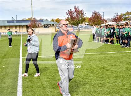 Thumbnail 2 in Derby vs East (KSHSAA 6A Semifinal) photogallery.
