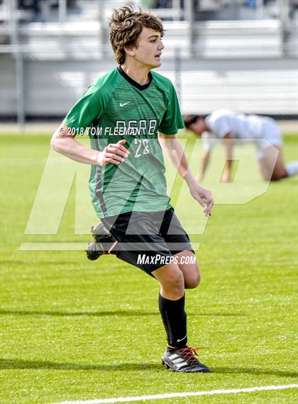 Thumbnail 2 in Derby vs East (KSHSAA 6A Semifinal) photogallery.