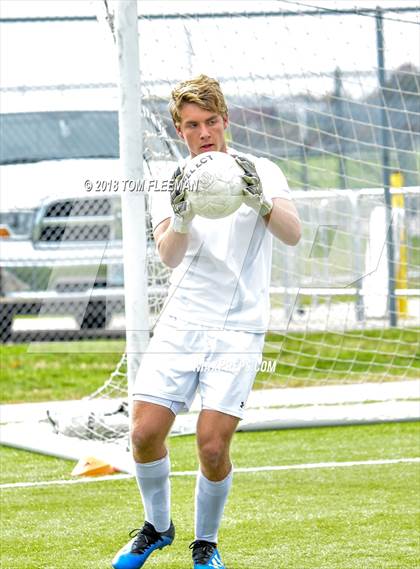 Thumbnail 3 in Derby vs East (KSHSAA 6A Semifinal) photogallery.