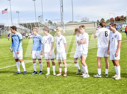 Thumbnail 2 in Derby vs East (KSHSAA 6A Semifinal) photogallery.