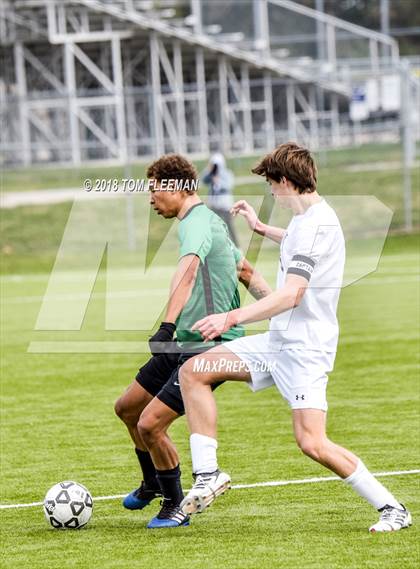 Thumbnail 2 in Derby vs East (KSHSAA 6A Semifinal) photogallery.