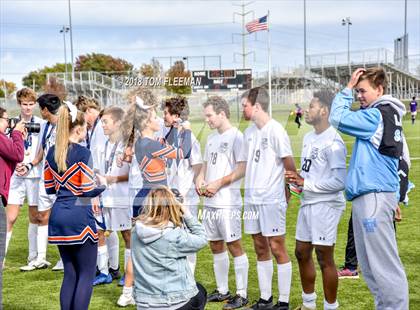 Thumbnail 3 in Derby vs East (KSHSAA 6A Semifinal) photogallery.