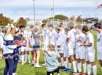 Thumbnail 2 in Derby vs East (KSHSAA 6A Semifinal) photogallery.