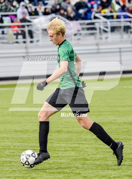 Thumbnail 1 in Derby vs East (KSHSAA 6A Semifinal) photogallery.