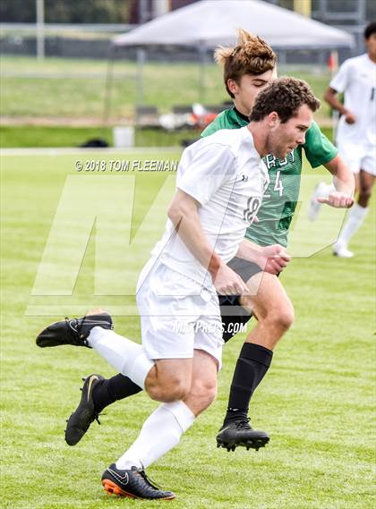 Thumbnail 3 in Derby vs East (KSHSAA 6A Semifinal) photogallery.