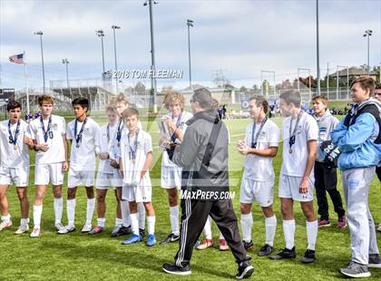 Thumbnail 1 in Derby vs East (KSHSAA 6A Semifinal) photogallery.