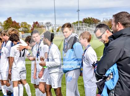 Thumbnail 1 in Derby vs East (KSHSAA 6A Semifinal) photogallery.