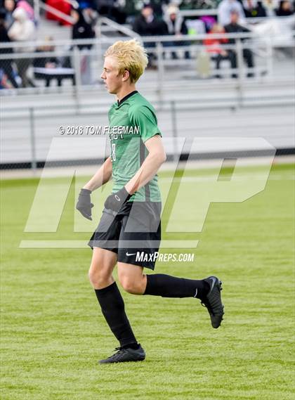 Thumbnail 2 in Derby vs East (KSHSAA 6A Semifinal) photogallery.