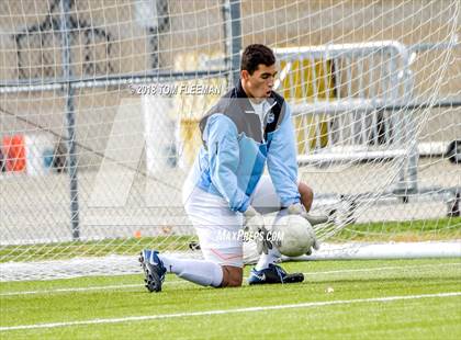Thumbnail 3 in Derby vs East (KSHSAA 6A Semifinal) photogallery.
