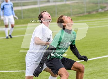Thumbnail 2 in Derby vs East (KSHSAA 6A Semifinal) photogallery.