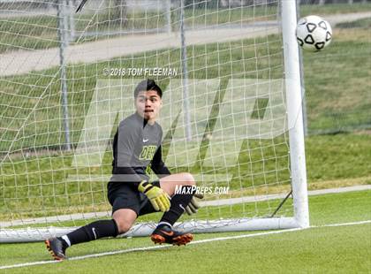 Thumbnail 3 in Derby vs East (KSHSAA 6A Semifinal) photogallery.