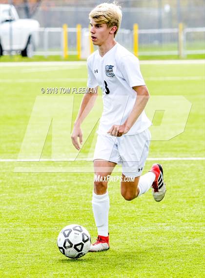 Thumbnail 2 in Derby vs East (KSHSAA 6A Semifinal) photogallery.