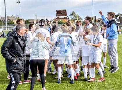 Thumbnail 1 in Derby vs East (KSHSAA 6A Semifinal) photogallery.