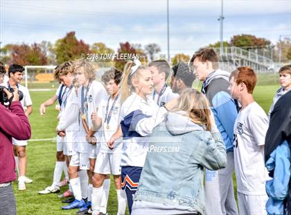 Thumbnail 1 in Derby vs East (KSHSAA 6A Semifinal) photogallery.