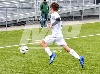 Thumbnail 3 in Derby vs East (KSHSAA 6A Semifinal) photogallery.